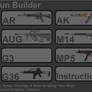 Gun Builder - Beta 0.1