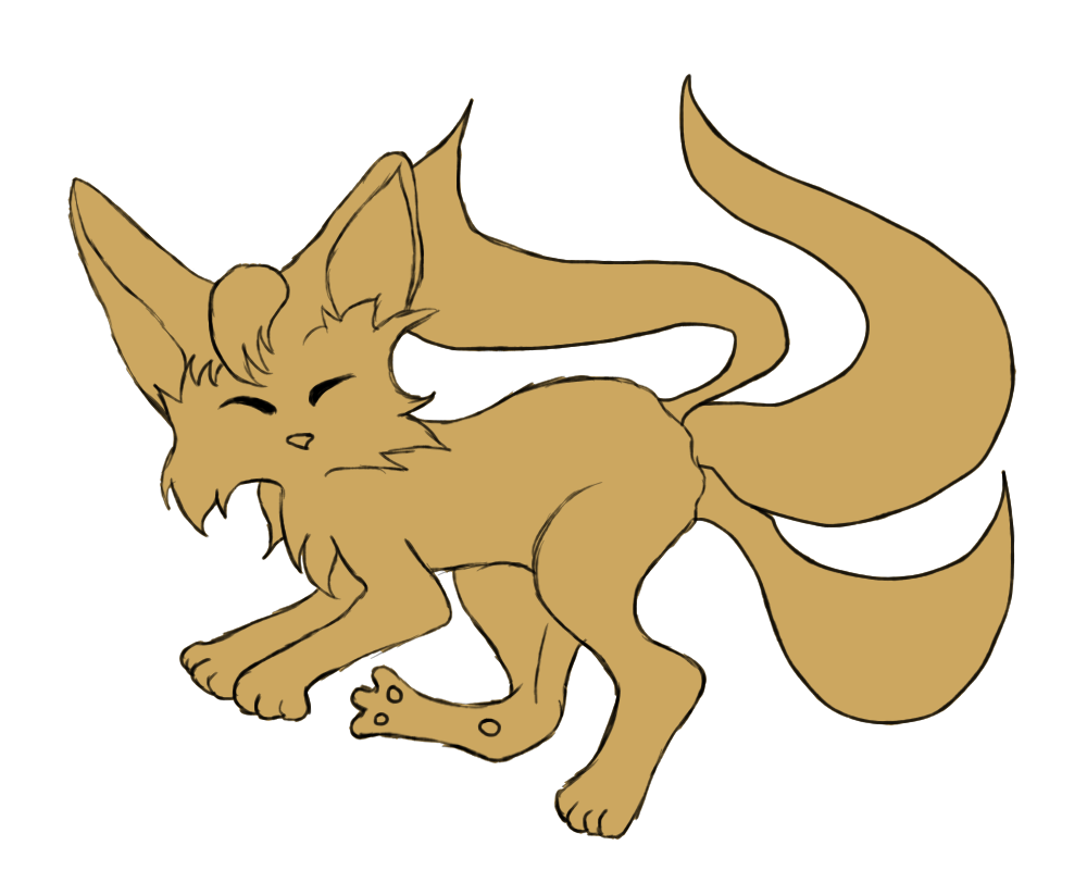 P2U Fox Base ( 80 Points!) by RecipeAgain on DeviantArt