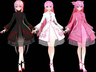 TDA Luka China Lolita