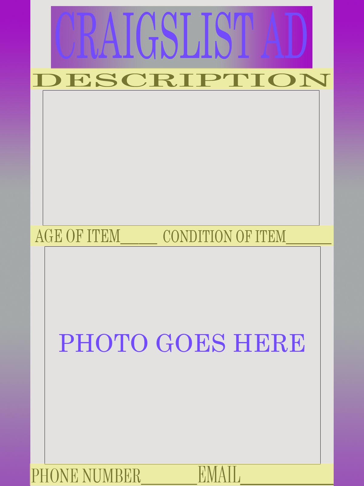 Craigslist Oahu By Ownergender Bender Deviantart