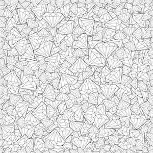 Seamless Diamond Pattern