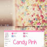 Screenshot Candy Pink