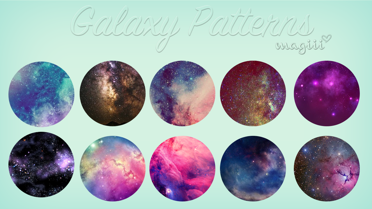 GalaxyPatterns by:Magiii