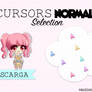 Cursors normal selection