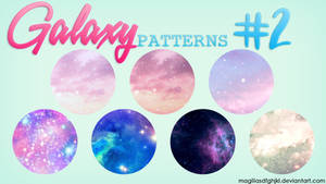 Galaxy Patterns #2