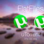 FlatFiles - uTorrent