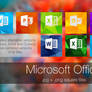 Microsoft Office (square tiles)