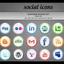 free icon social pack