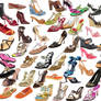 fashion shoes png icons 2