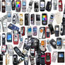 Mobile phones png icons 4