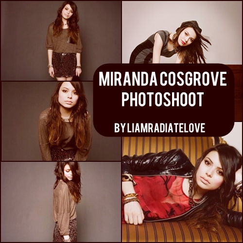 Miranda Cosgrove Photoshoot. 003