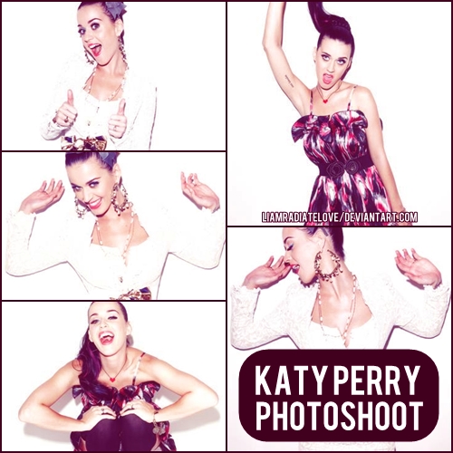 Katy Perry Photoshoot. 001