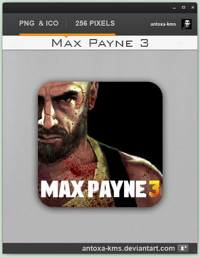 Max Payne 3 by antoxa-kms on DeviantArt