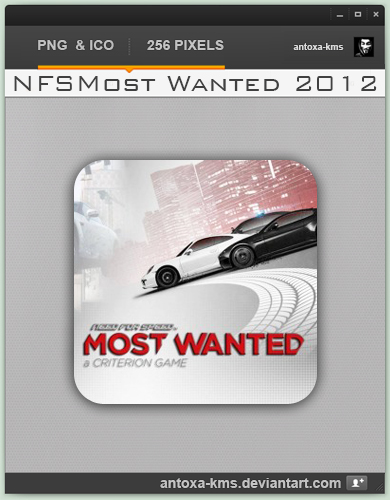 Need For Speed Most Wanted 2012