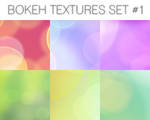 Bokeh Texture Set #1