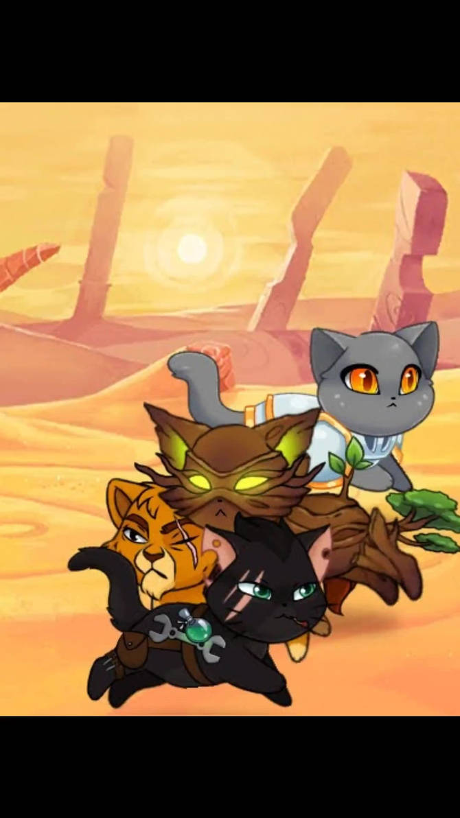 Cat adventures #1 by catygirl193 on DeviantArt