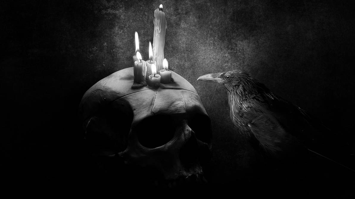 The Raven by MachiavelliCro The Raven by MachiavelliCro