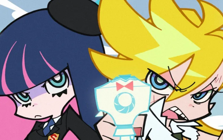 Panty and Stocking 3 by TheGothEngine on DeviantArt