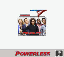 Powerless Folder Icon Pack