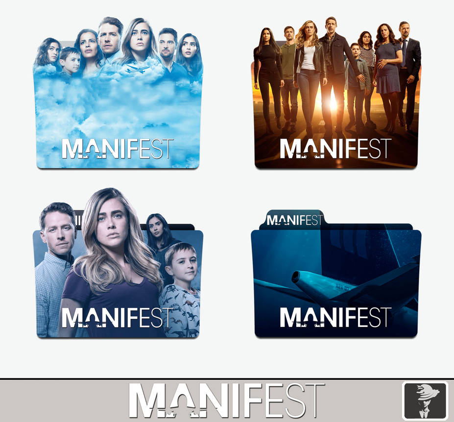 Manifest Folder Icon Pack by IMAF4NBOY on DeviantArt