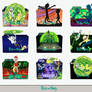 Rick and Morty Folder Icon Pack