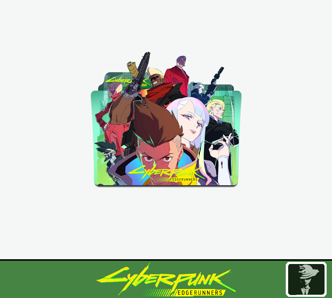 Icons de Personagens Todo Dia on X: Icons da Rebecca Anime: Cyberpunk:  Edgerunners  / X