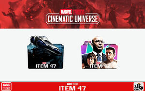 Item 47 (2012) Folder Icon Pack