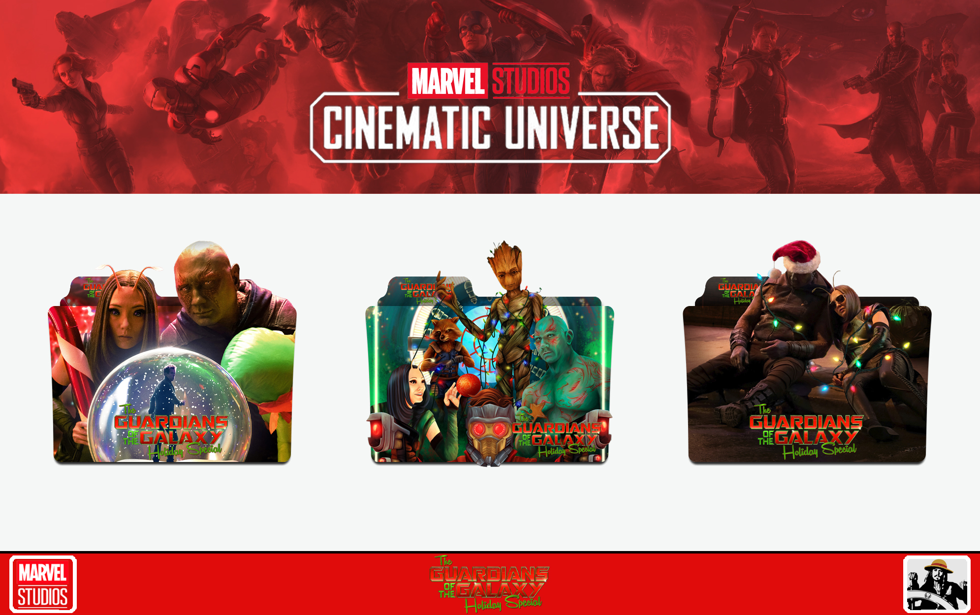 Guardians of the Galaxy Holiday Special