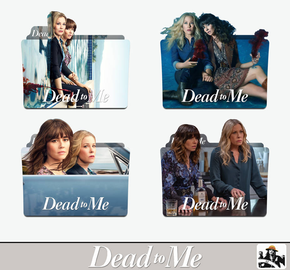 Dead to Me (2019) Folder Icon Pack by IMAF4NBOY on DeviantArt