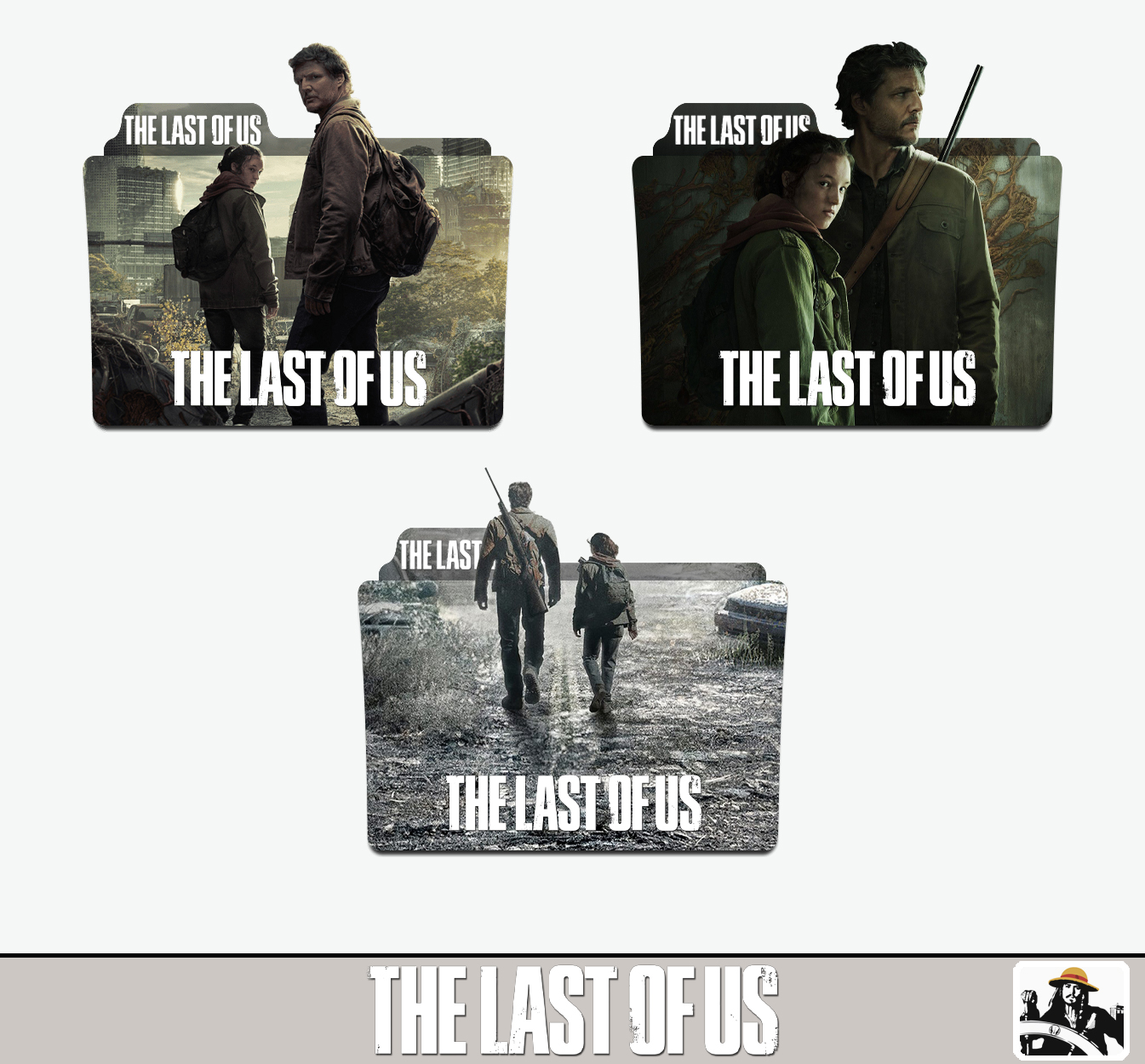 The Last Of Us Part 1 icon by MrDark28 on DeviantArt