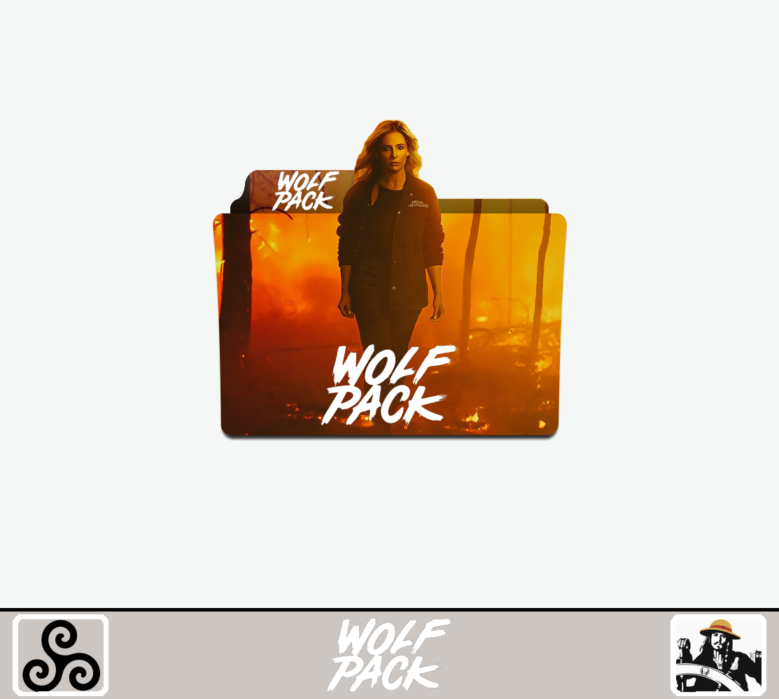 Werewolf by Night (2022) Folder Icon Pack by IMAF4NBOY on DeviantArt