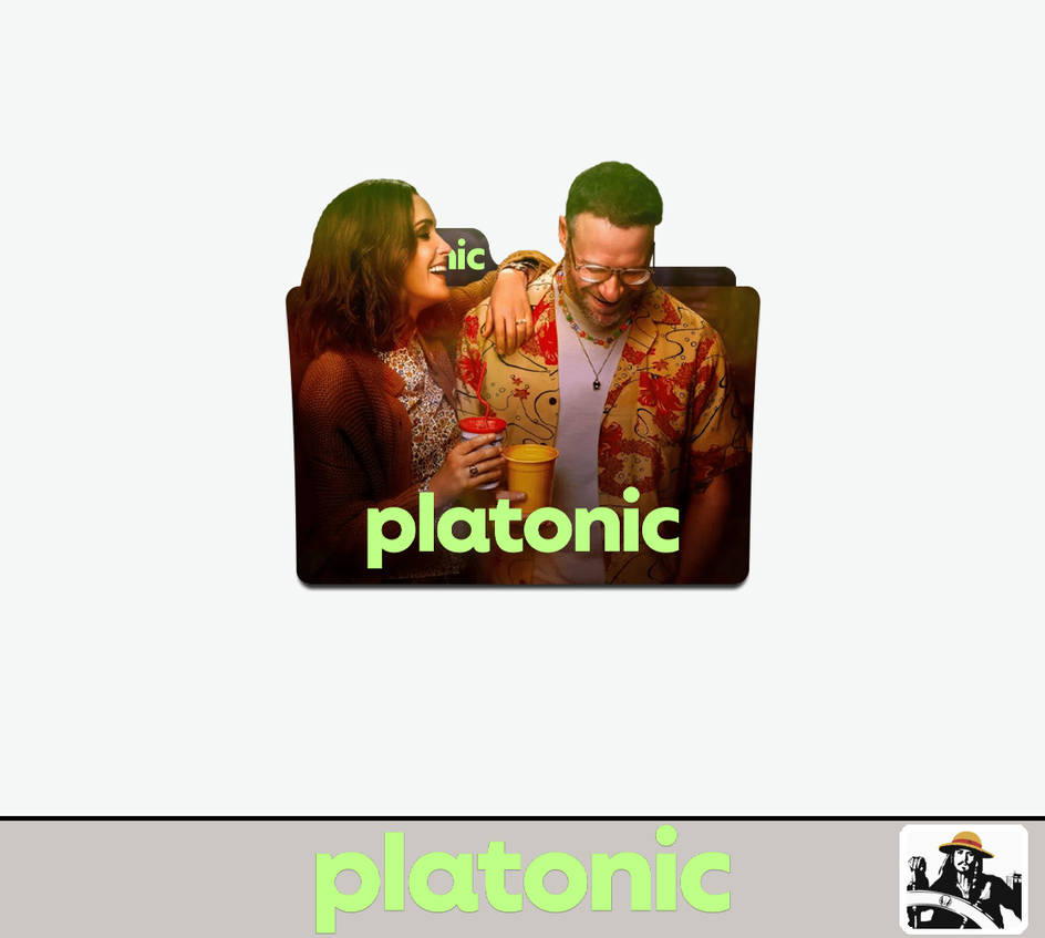 Platonic (2023) Folder Icon Pack by IMAF4NBOY on DeviantArt