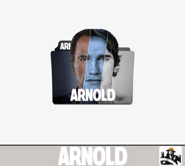 Arnold (2023) Folder Icon Pack