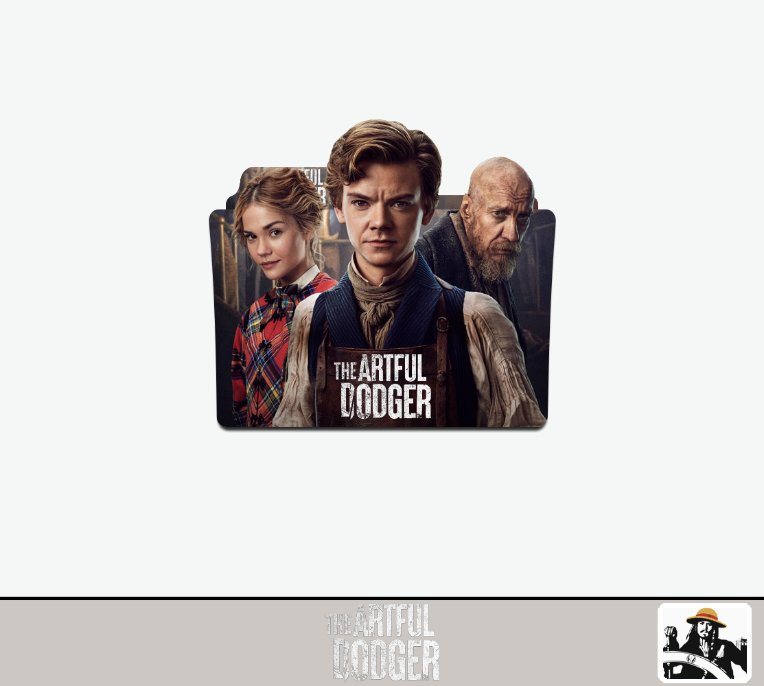 The Artful Dodger (2023) Folder Icon Pack by IMAF4NBOY on DeviantArt