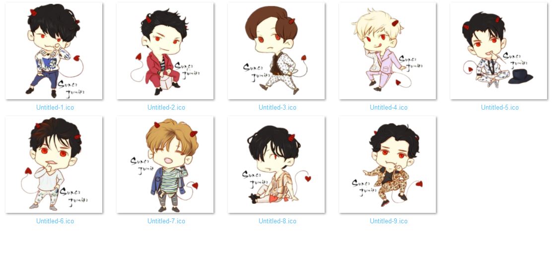 Sj Devil Chibi By Haesuga By Haesuga On Deviantart Sj Devil Chibi By Haesuga By Haesuga On Deviantart
