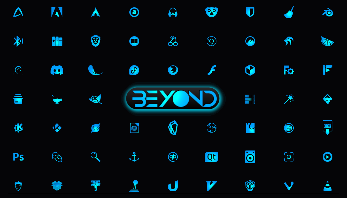 Beyond Icons By Rickcannon On Deviantart Beyond Icons By Rickcannon On Deviantart