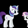 Glory Yapping Test Now with Sweetie Belle!