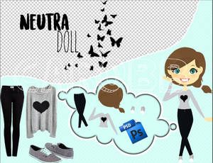 Neutra Doll