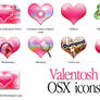 Valentosh OSX Icons