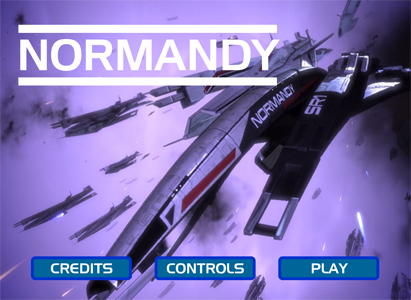 Normandy, The game