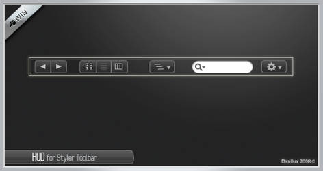 Hud Toolbar