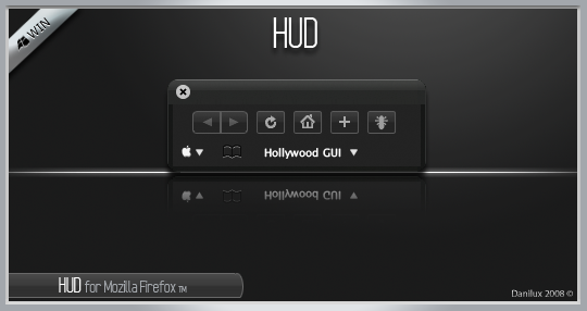 Hud for Firefox 2