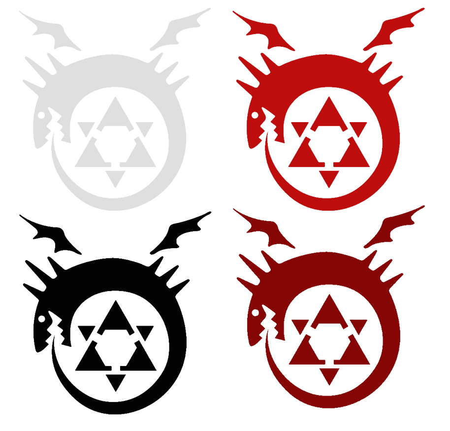 Homunculus Symbol Vector By Yomi Photography On Deviantart