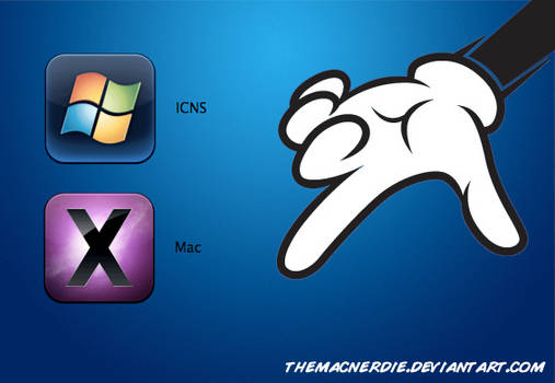 Mac icons ALL OF THEM