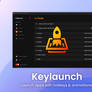 Keylaunch 2.0 - Animated hotkey launcher