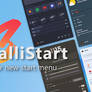 ValliStart - Start menu replacement