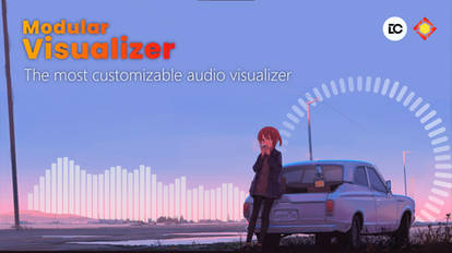 ModularVisualizer - Visualizer of your own