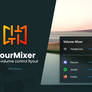 YourMixer v2 - OSD AppVolume Mixer