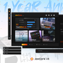 JaxCore v5 - Celebrating it's 1 Year Anniversary!