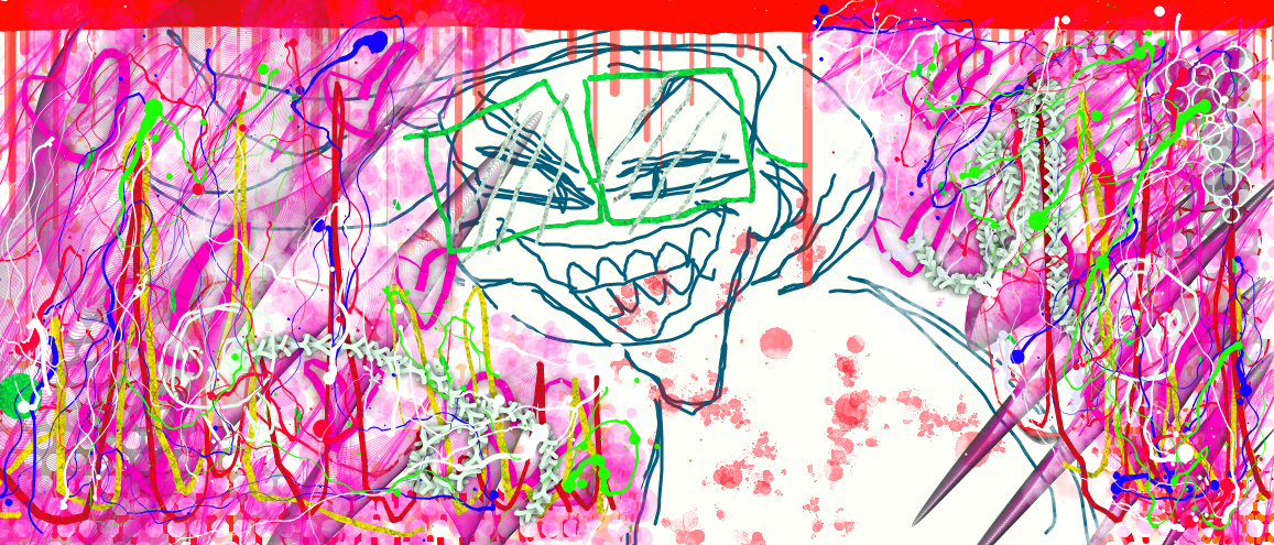What a silly drawing uwu by TheRealSLayster on DeviantArt
